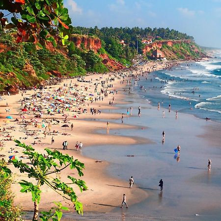 The Zen Zone Ξενοδοχείο Varkala Εξωτερικό φωτογραφία