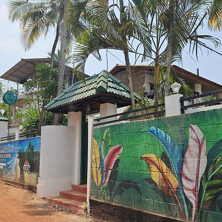 The Zen Zone Ξενοδοχείο Varkala Εξωτερικό φωτογραφία