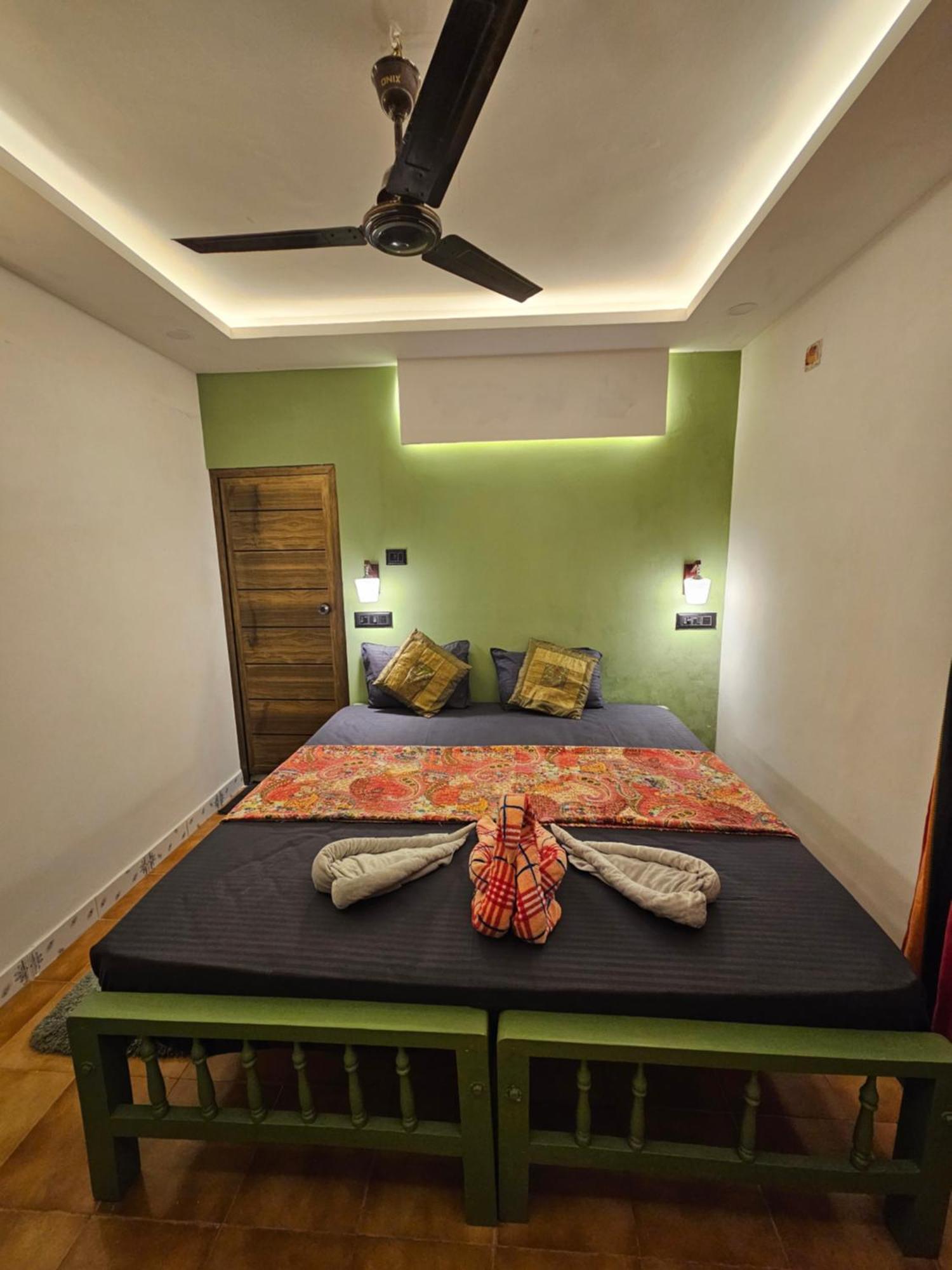 The Zen Zone Ξενοδοχείο Varkala Δωμάτιο φωτογραφία