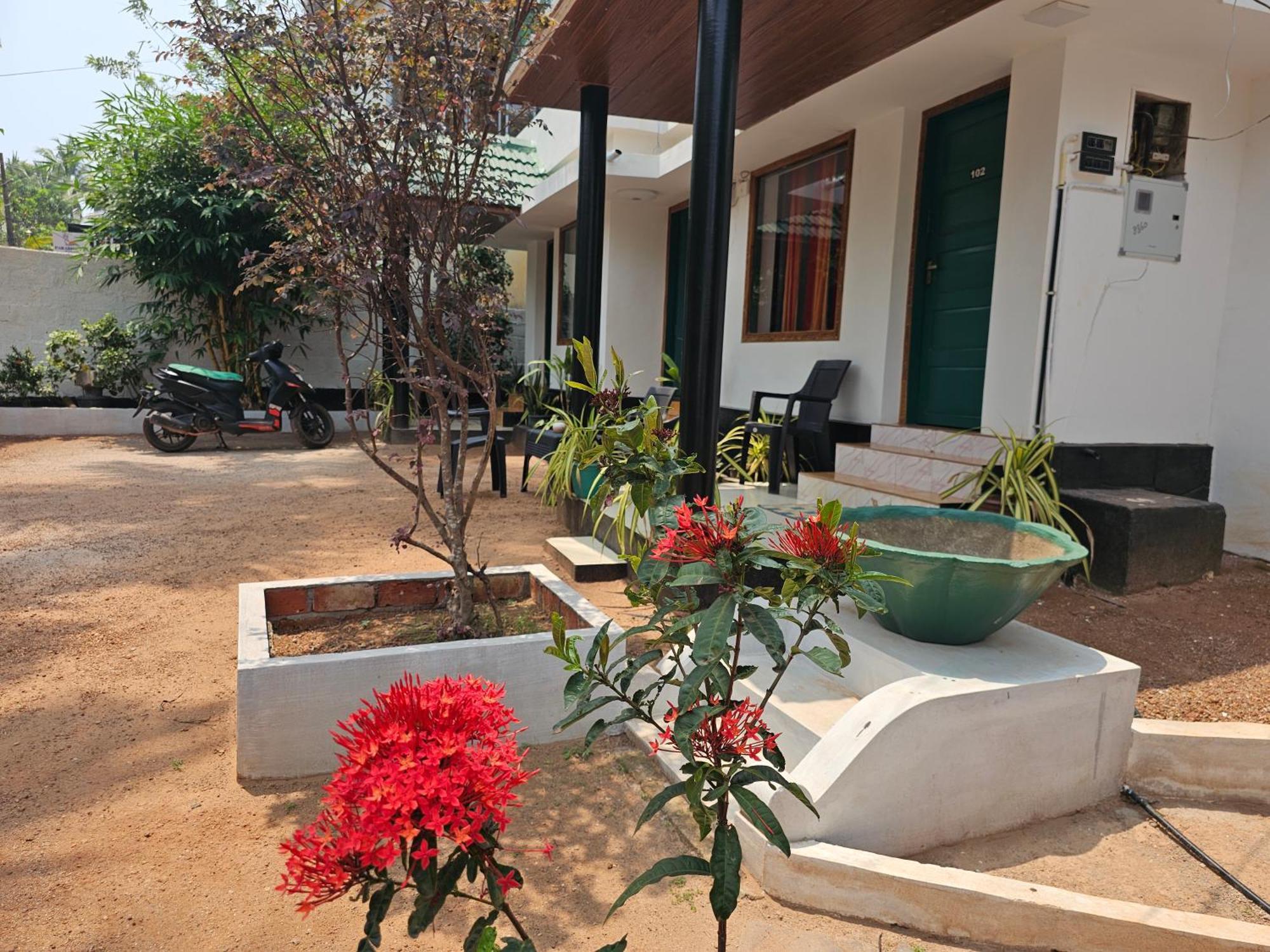 The Zen Zone Ξενοδοχείο Varkala Εξωτερικό φωτογραφία